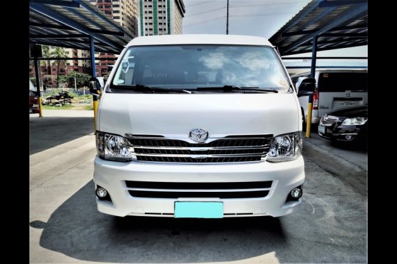 Sell 2013 Toyota Grandia Van in Paranaque 