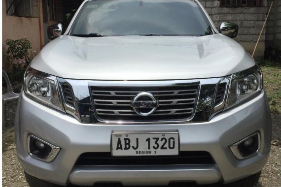 Nissan Navara 2015 for sale in Jaen