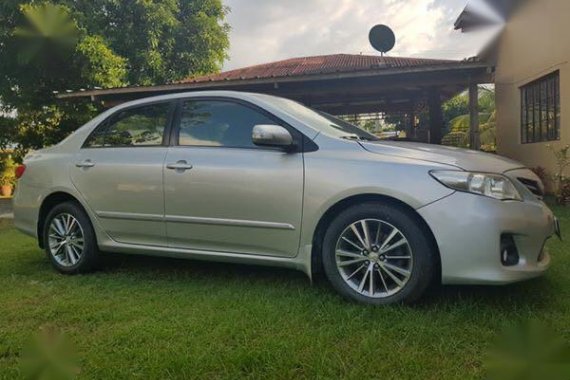 2014 Toyota Corolla Altis for sale in Cauayan