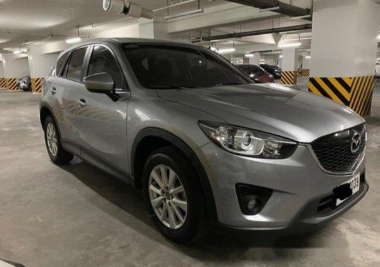 Mazda Cx-5 2013 Automatic Gasoline for sale in Manila