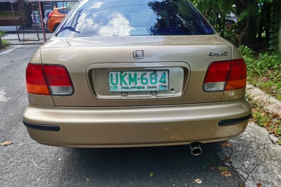1996 Honda Civic for sale in San Pedro