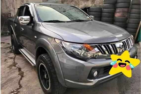 2011 Mitsubishi Strada for sale in Baguio 