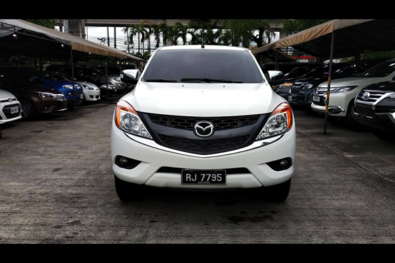 Mazda Bt-50 2016 Truck Automatic Diesel for sale 