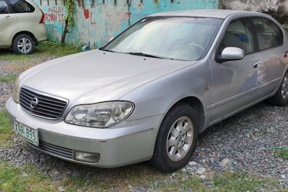 2005 Nissan Cefiro for sale in Quezon City