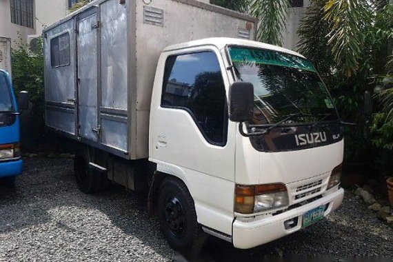 2004 Isuzu Elf for sale in Quezon City 