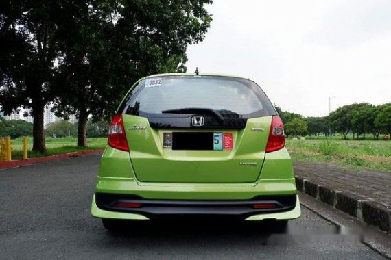 Selling Honda Jazz 2012 at 62 km