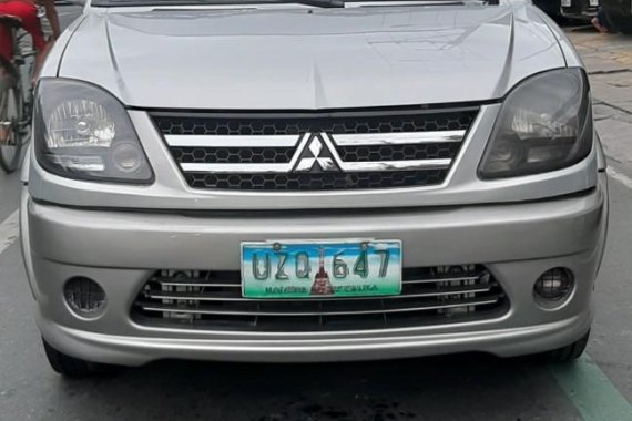 2012 Mitsubishi Adventure for sale in Quezon City