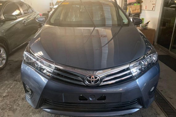 Selling Toyota Corolla Altis 2017 in Quezon City 