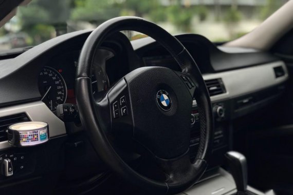 2012 Bmw 3-Series for sale in Manila