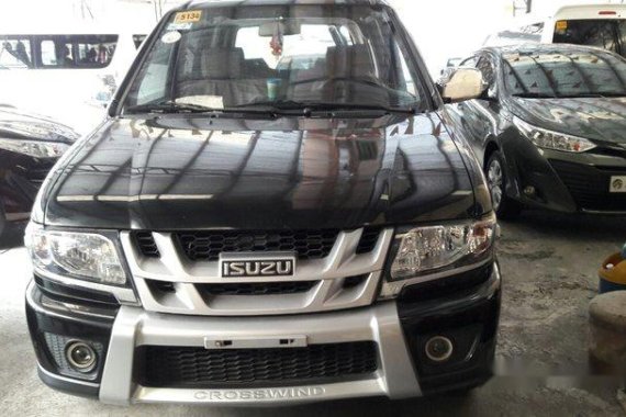 Isuzu Crosswind 2016 at 21837 km for sale in Makati