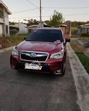 Subaru Forester 2014 at 30000 km for sale 
