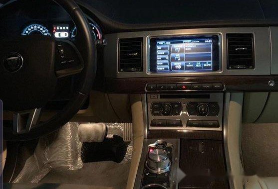 Black Jaguar Xf 2015 for sale in Manila