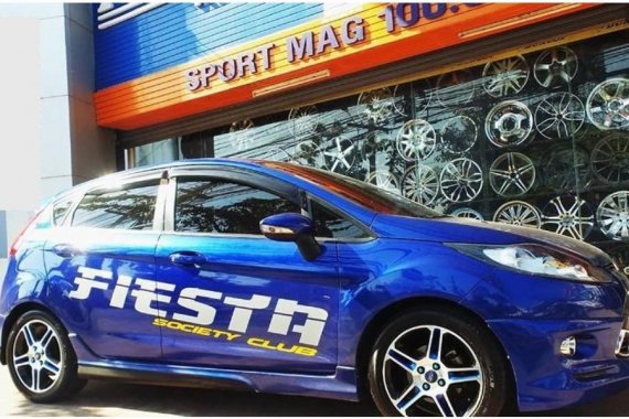 2012 Ford Fiesta for sale in Makati