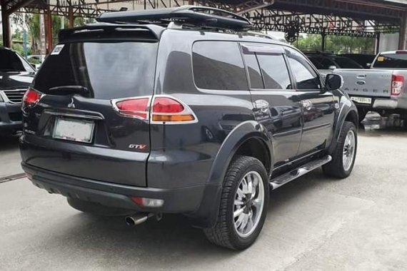 2011 Mitsubishi Montero Sport for sale in Mandaue 