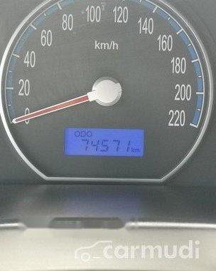 Selling Hyundai Santa Fe 2008 at 75000 km