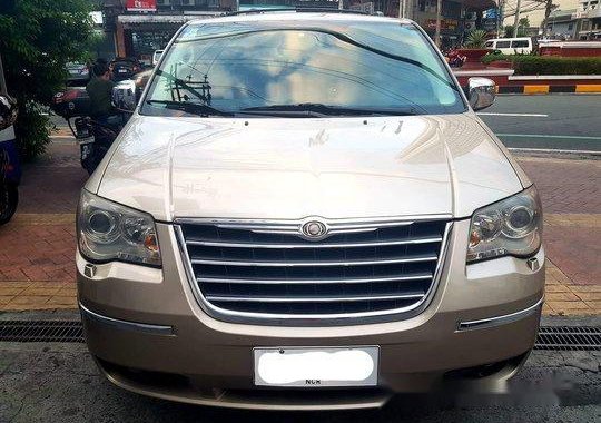 Chrysler Town And Country 2008 Automatic Gasoline for sale 