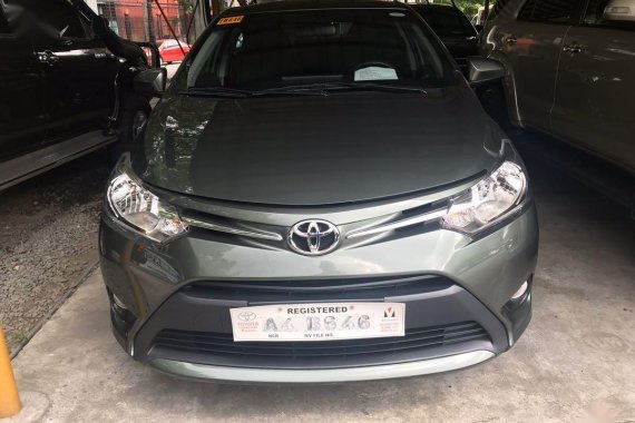 Toyota Vios 2018 for sale in Pasig 