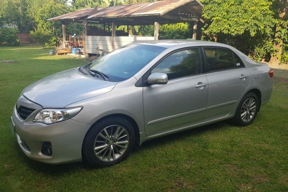 2014 Toyota Corolla Altis for sale in Cauayan