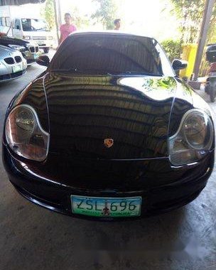 Sell Black 1996 Porsche at 40000 km