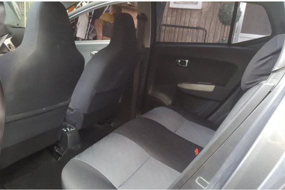 2015 Toyota Wigo for sale in Pasay 