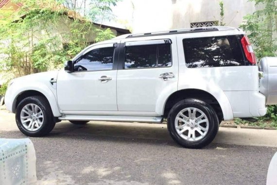 2013 Ford Everest for sale in Quezon City