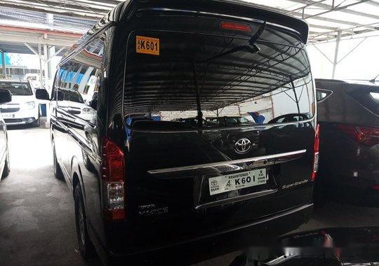 Toyota Hiace 2018 for sale in Las Pinas 