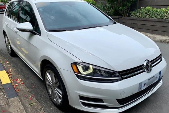 Selling Volkswagen Golf 2018 in Marikina 