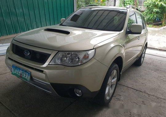 Subaru Forester 2010 for sale in Quezon City