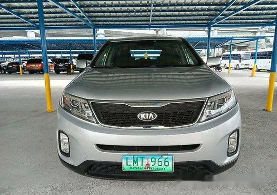 Selling Kia Sorento 2012 Automatic Diesel in Manila