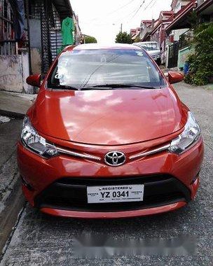 2016 Toyota Vios for sale in Manila