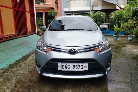 2017 Toyota Vios for sale in Quezon City 