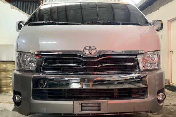 Sell 2019 Toyota Grandia in Quezon City 