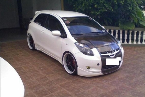 2010 Toyota Yaris for sale in Makati