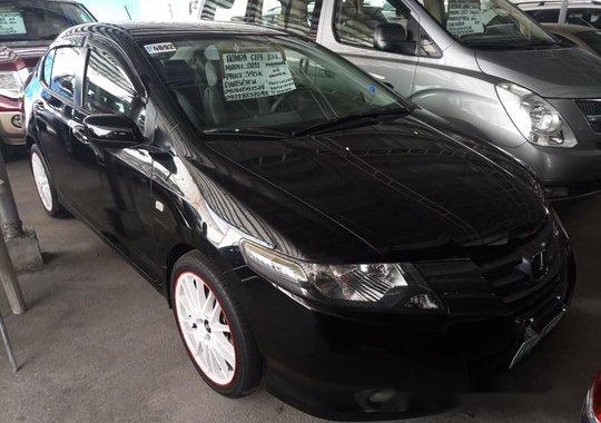 Black Honda City 2011 for sale in Pasig