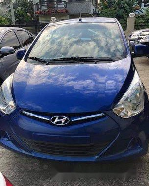 2016 Hyundai Eon for sale in Quezon City