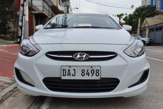 2019 Hyundai Accent for sale in Quezon City