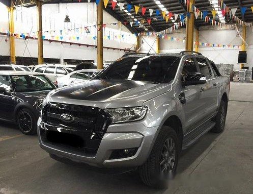 Ford Ranger 2018 at 11429 km in Quezon City