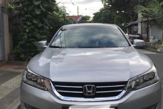 2013 Honda Accord for sale in Muntinlupa 