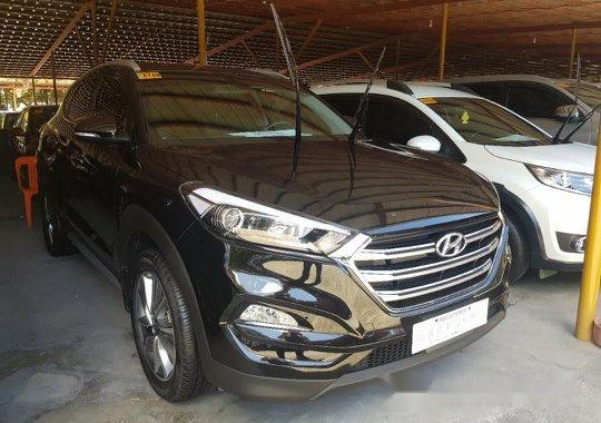 Sell Black 2019 Hyundai Tucson at 1000 km 