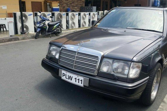 Mercedes-Benz E-Class 1987 for sale in Rizal