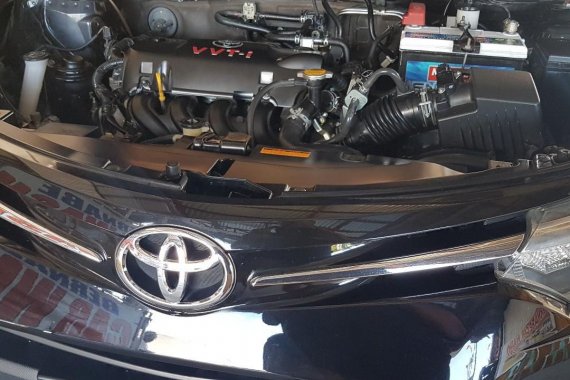 2014 Toyota Vios for sale in Cabanatuan 