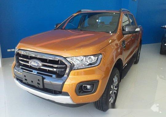 Ford Ranger 2019 Automatic Diesel for sale  