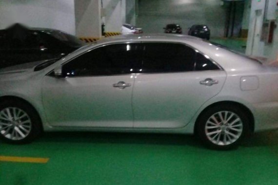 Toyota Camry 2016 for sale in Taguig