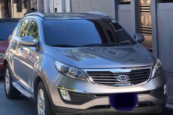 2012 Kia Sportage for sale in Marikina 