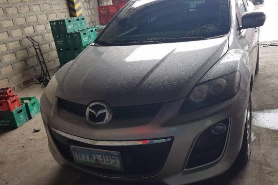 2010 Mazda Cx-7 for sale in Taguig