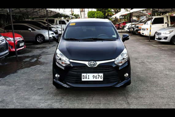 Toyota Wigo 2019 Hatchback at 2427 km for sale 