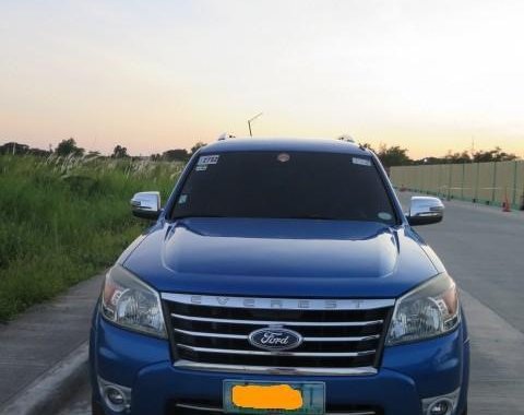 Ford Everest 2010 for sale in Manila