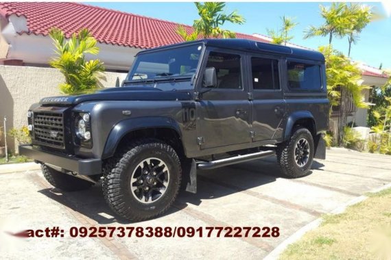 Brand New Land Rover Defender for sale in Cebu City