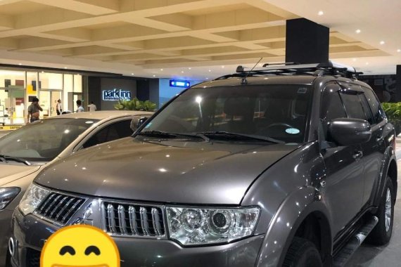 2013 Mitsubishi Montero Sport for sale in Cabanatuan