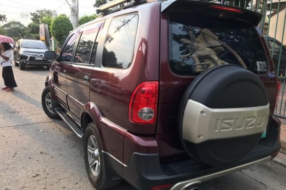 2015 Isuzu Crosswind for sale in Cebu City